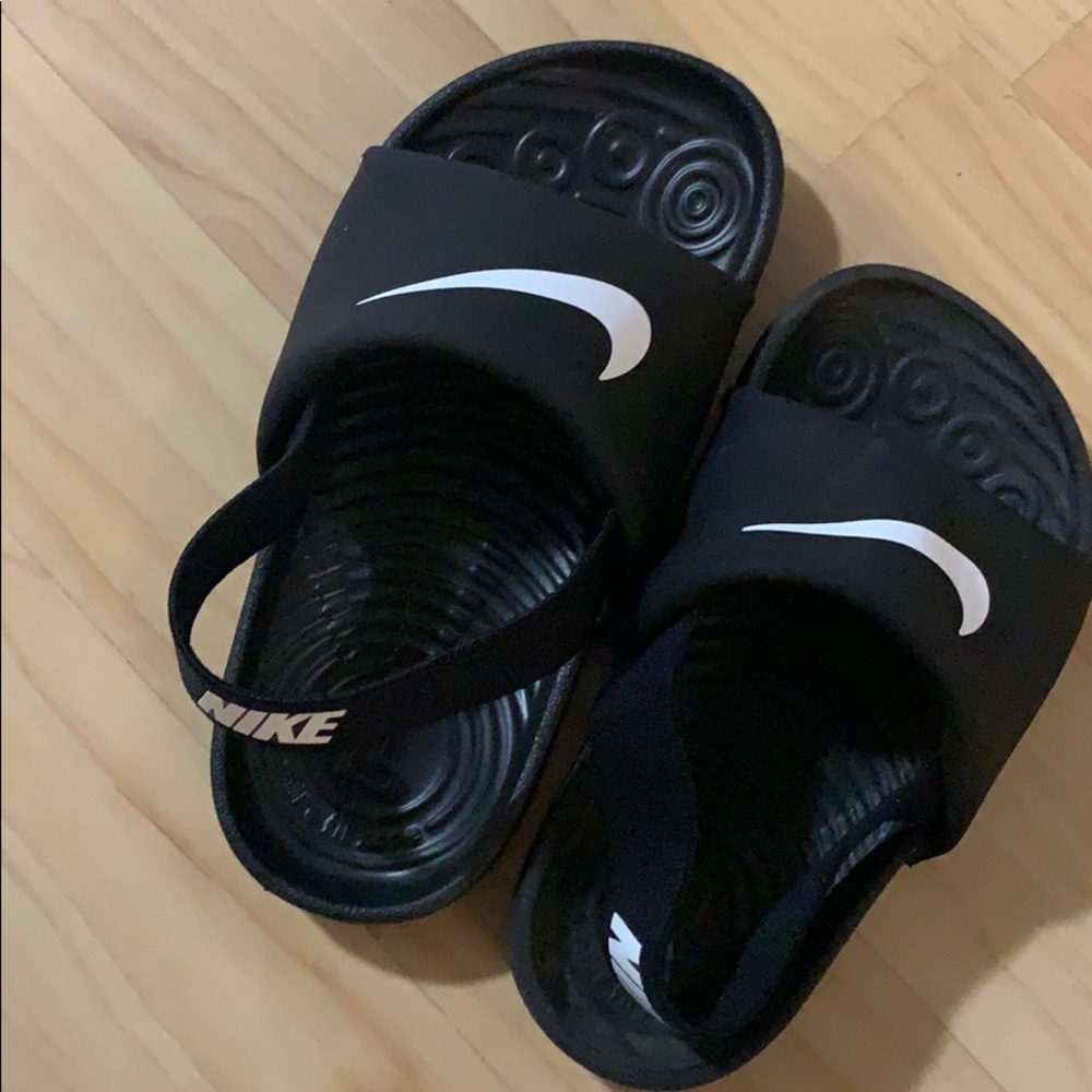 Toddler Nike sandals